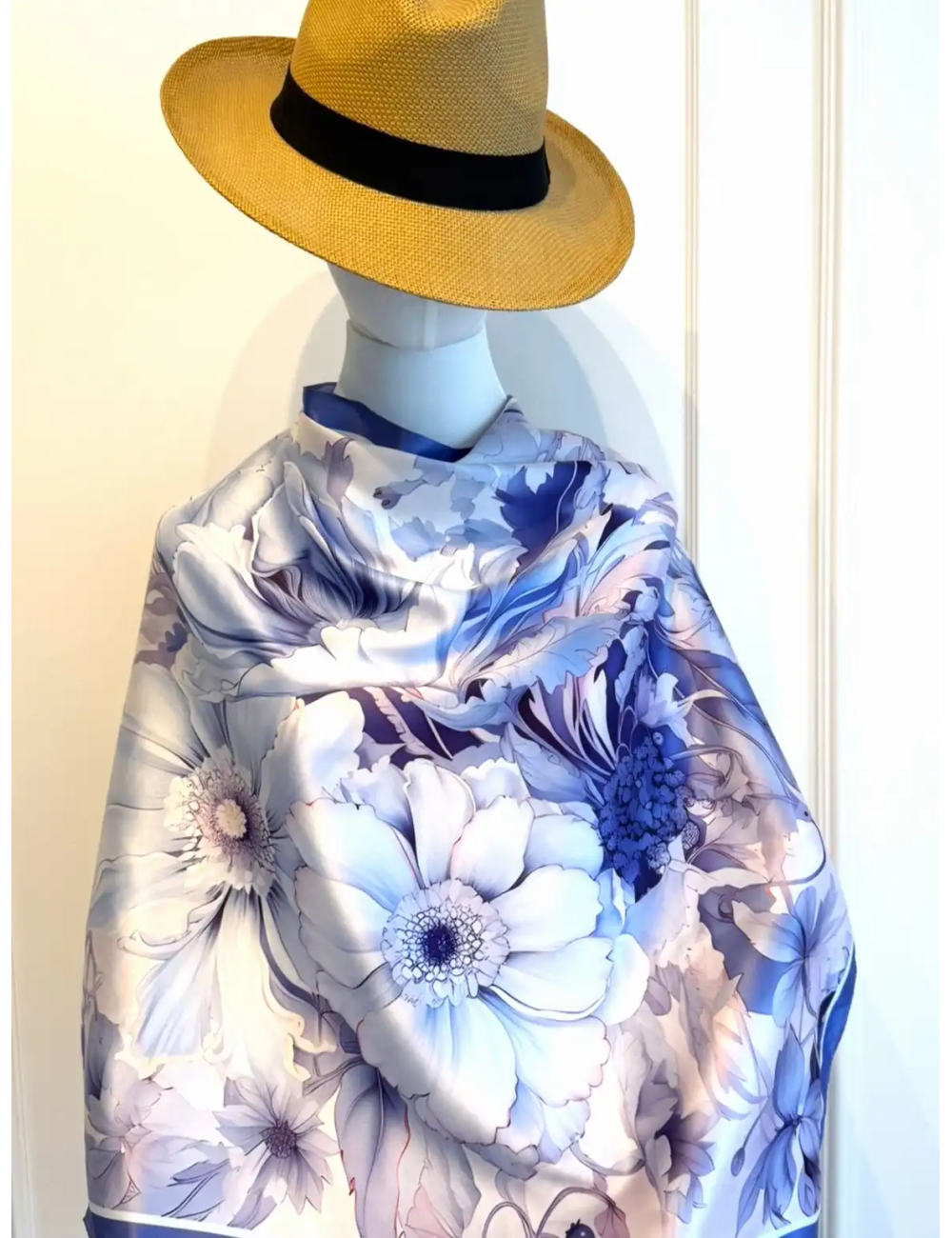 Apaszka Grandi Fiori