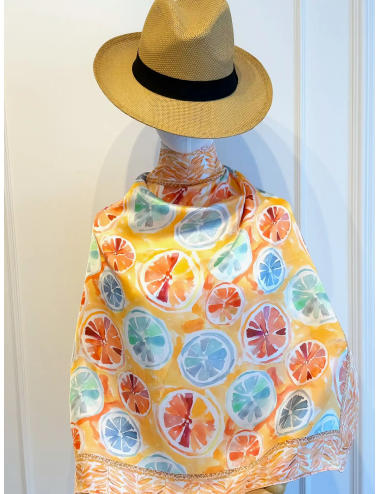 Apaszka Sweet Orange