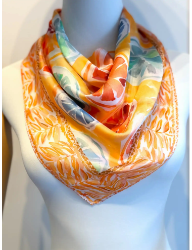 Apaszka Sweet Orange