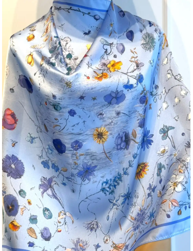 Apaszka Prato Blu