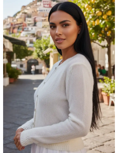 Delikatny kardigan Positano