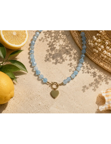 Naszyjnik Blue Amour