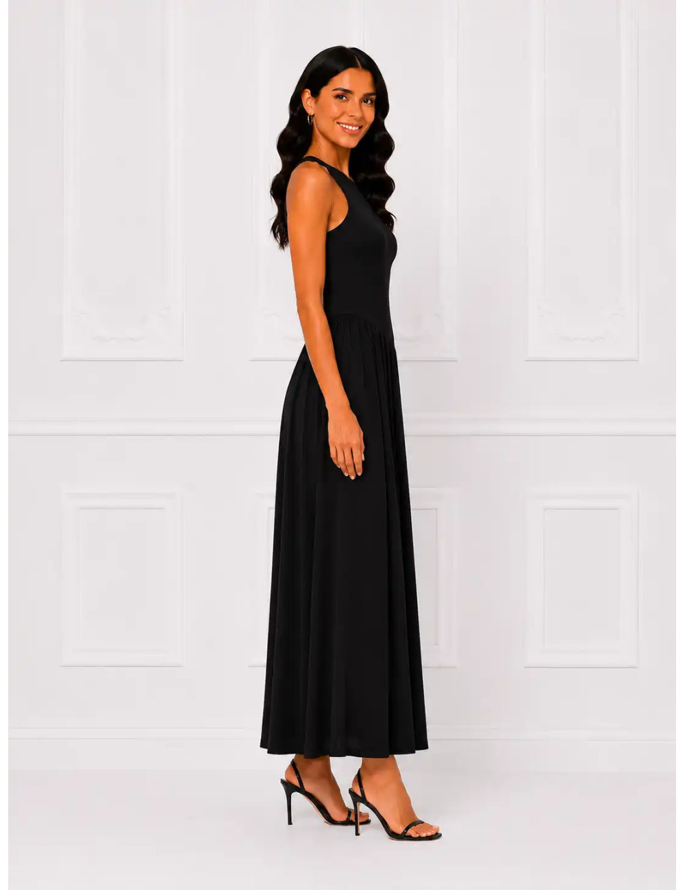 Sukienka Midnight Comfort Maxi