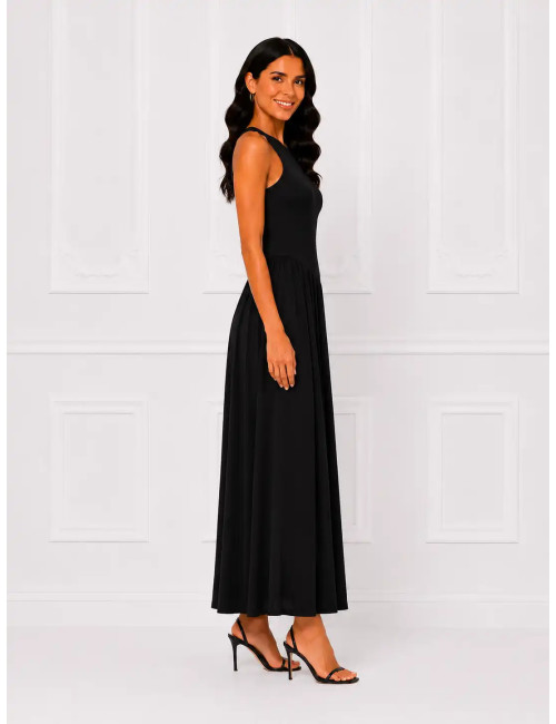 Sukienka Midnight Comfort Maxi
