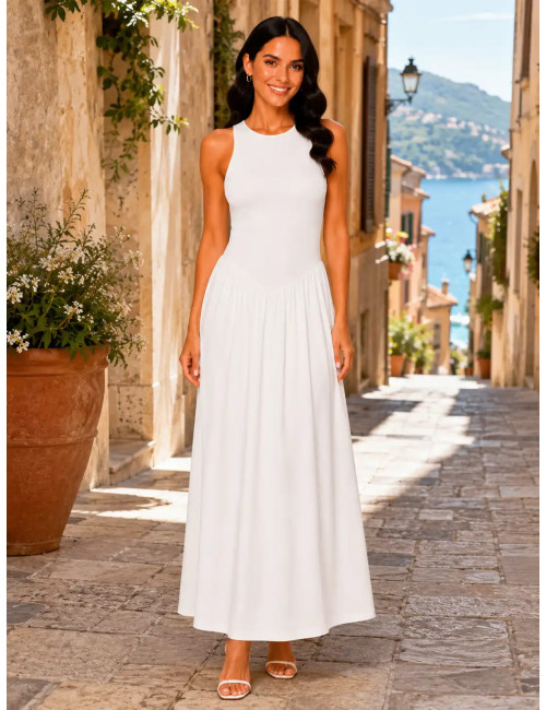 Sukienka Midnight Comfort Maxi