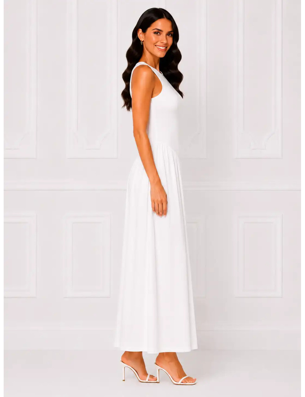 Sukienka Midnight Comfort Maxi