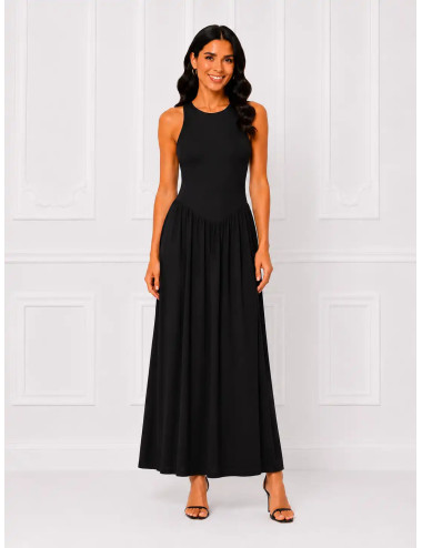 Sukienka Midnight Comfort Maxi