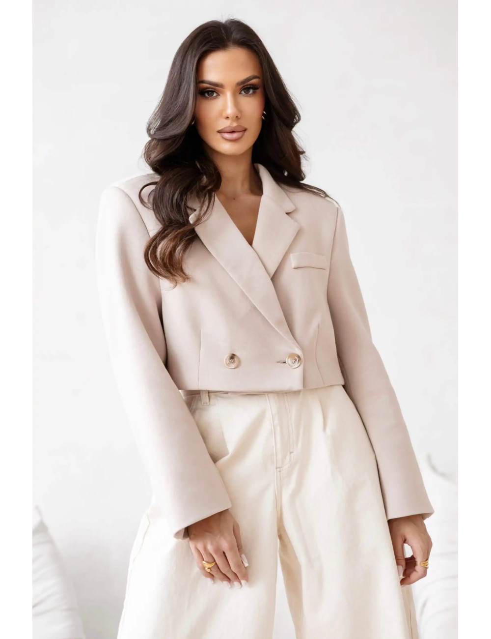 Krótka marynarka Chloe