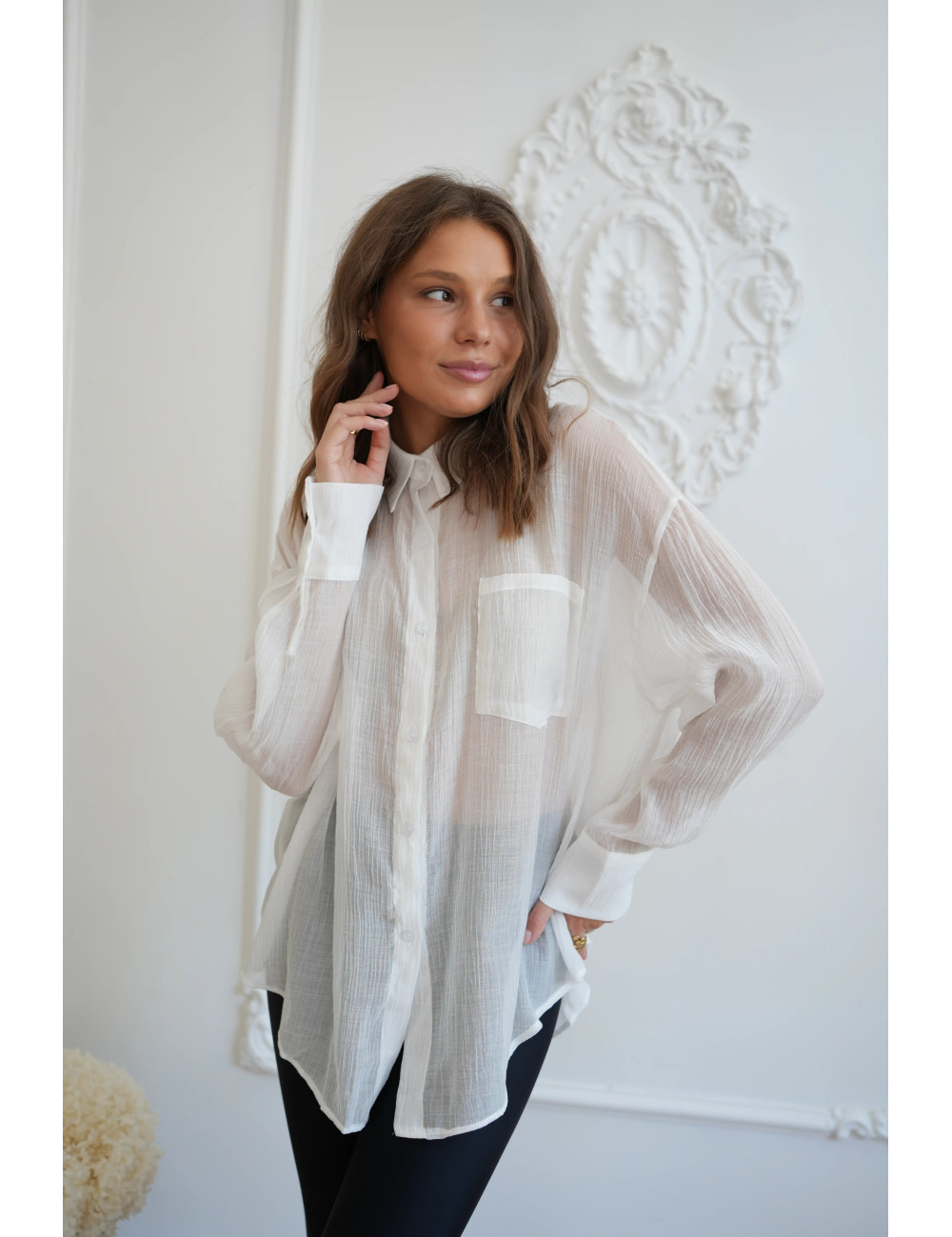 Lekka koszula Paloma