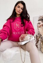 Bluza oversize LA MANUEL AMARANT 0