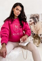 Bluza oversize LA MANUEL AMARANT