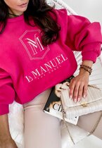 Bluza oversize LA MANUEL AMARANT 3